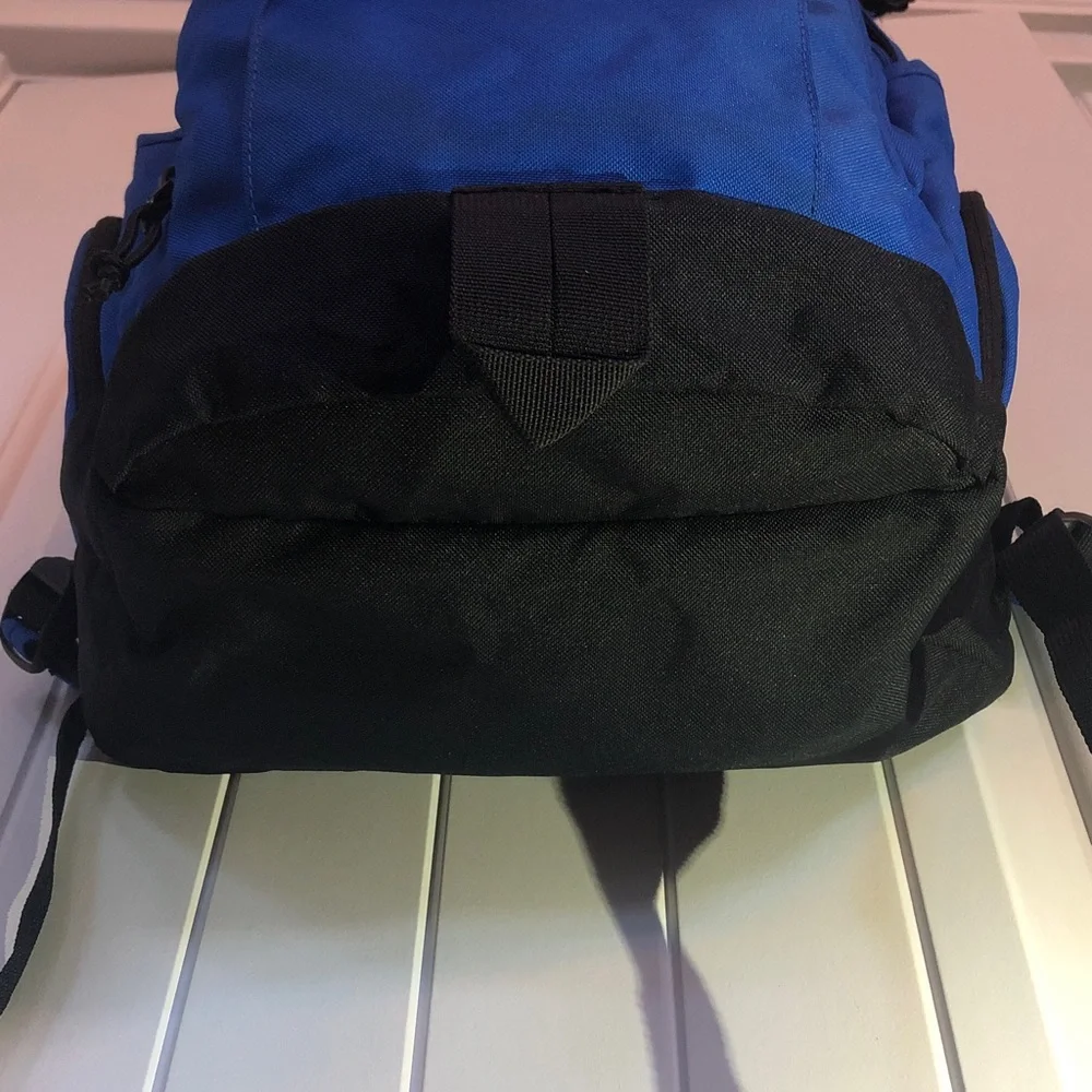 Nike Duke Blue Devils Utility Heat Unisex backpack in Preloved Condition!